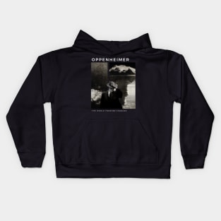 Oppenheimer Kids Hoodie